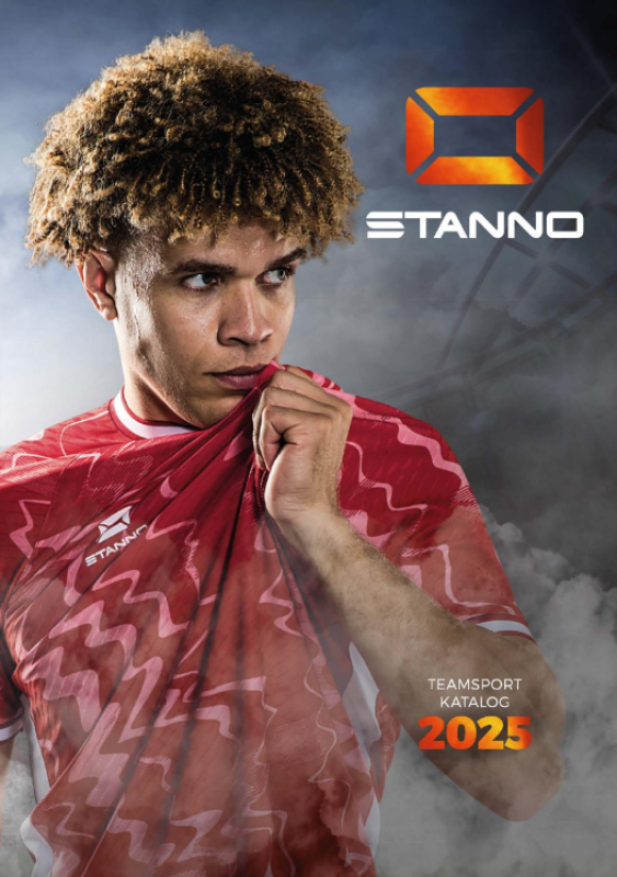 STANNO TEAMSPORT KATALOG 2025